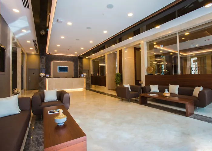 Hotel Park Dedeman Bostanci 4*