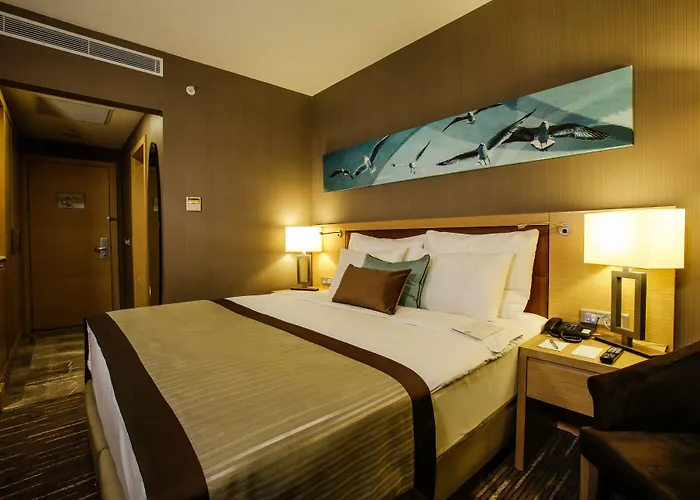 Park Dedeman Bostanci Hotel Istanbul