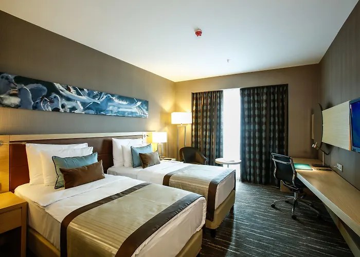 Park Dedeman Bostanci