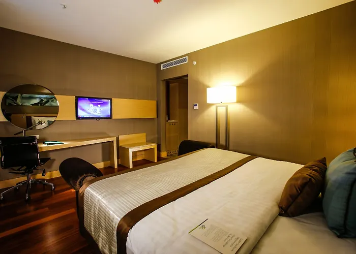 Park Dedeman Bostanci 4*