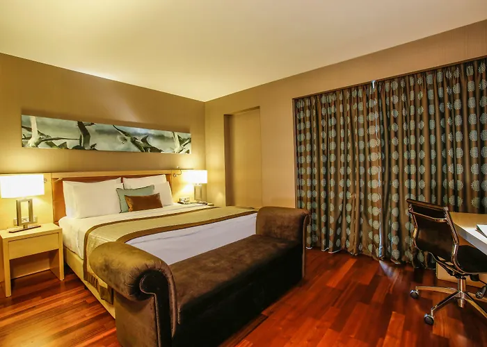 Hotel Park Dedeman Bostanci