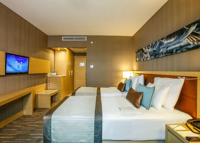 Park Dedeman Bostanci 4*