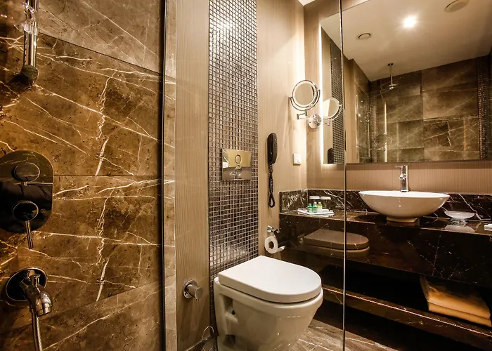 Park Dedeman Bostanci Istanbul