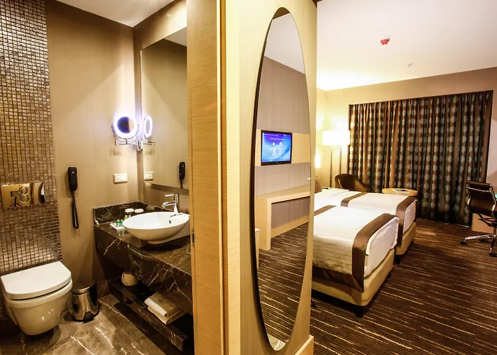 Hotel Park Dedeman Bostanci 4*