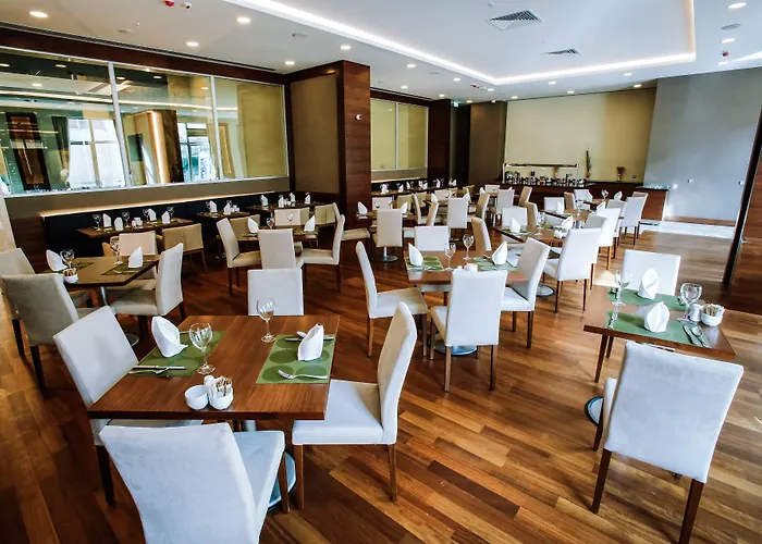 Hotel Park Dedeman Bostanci