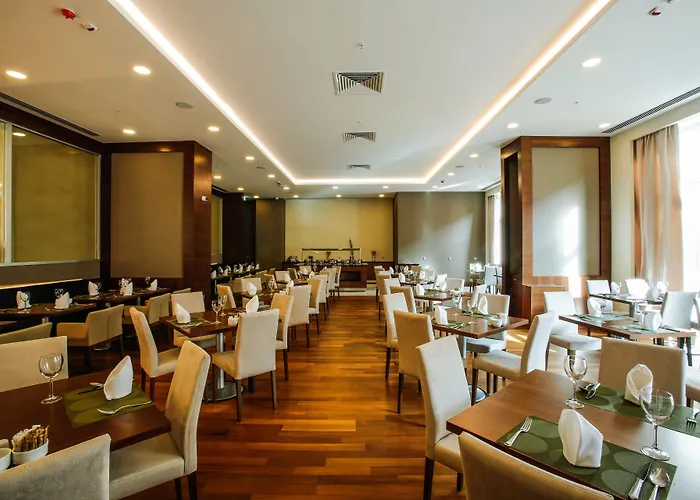 Park Dedeman Bostanci Istanbul