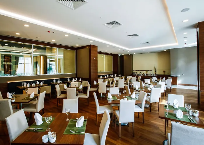 Park Dedeman Bostanci 4* Istanbul