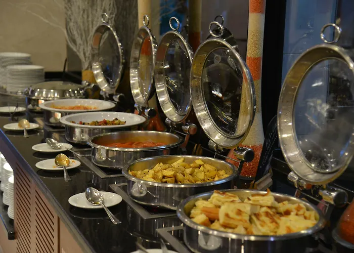 Hotel Park Dedeman Bostanci Istanbul