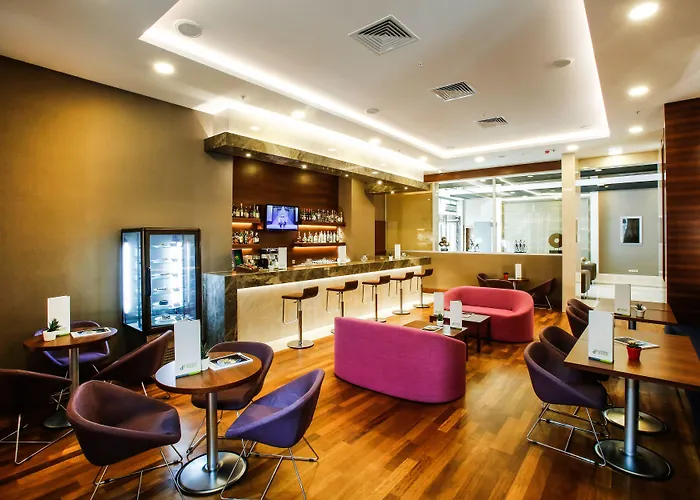 Park Dedeman Bostanci 호텔