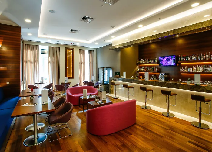 Hotel Park Dedeman Bostanci Istanbul