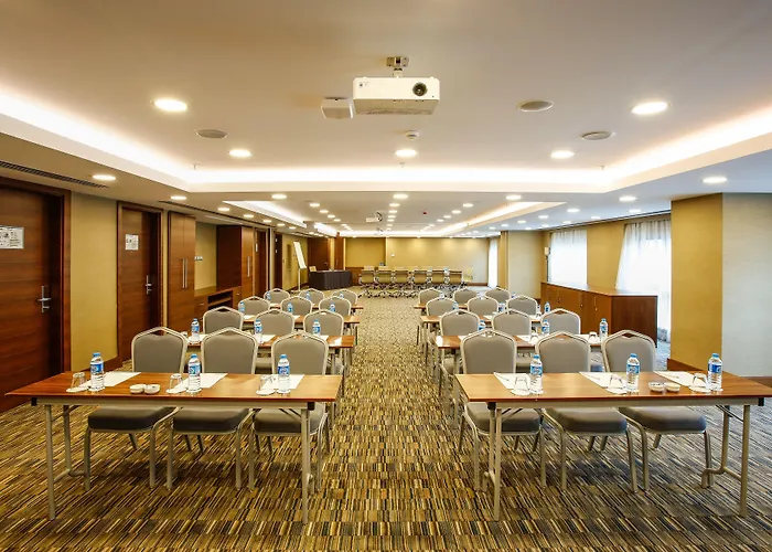 Park Dedeman Bostanci Istanbul