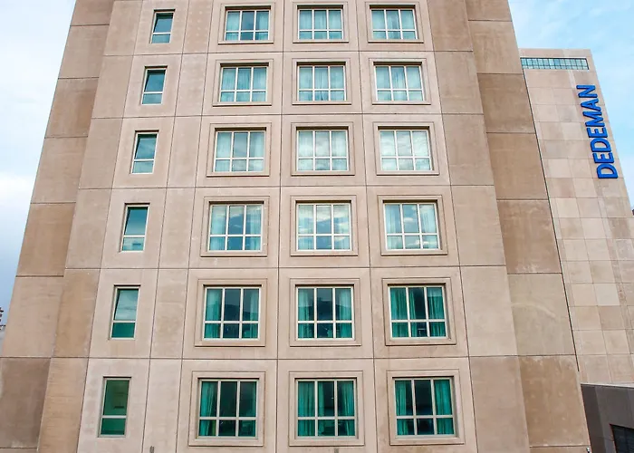 Park Dedeman Bostanci Istanbul