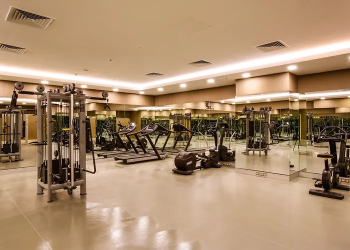 Park Dedeman Bostanci Hotel 4*