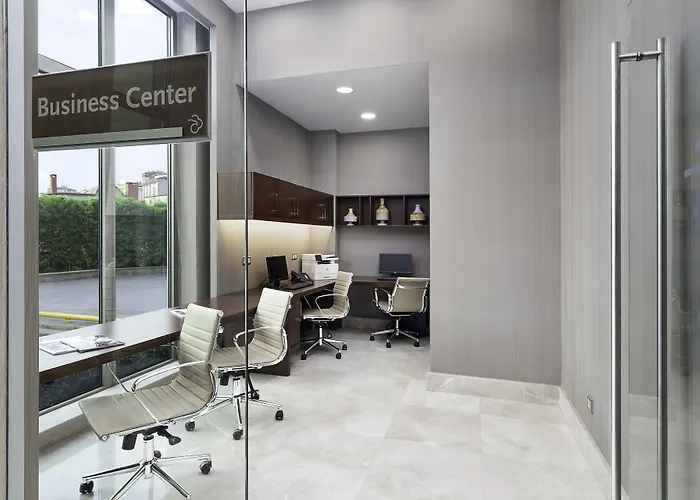 Hotel Park Dedeman Bostanci