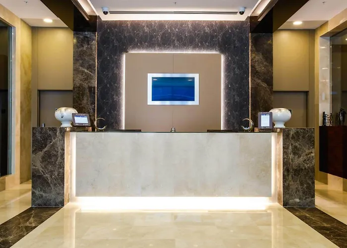 Park Dedeman Bostanci Hotel Istanbul