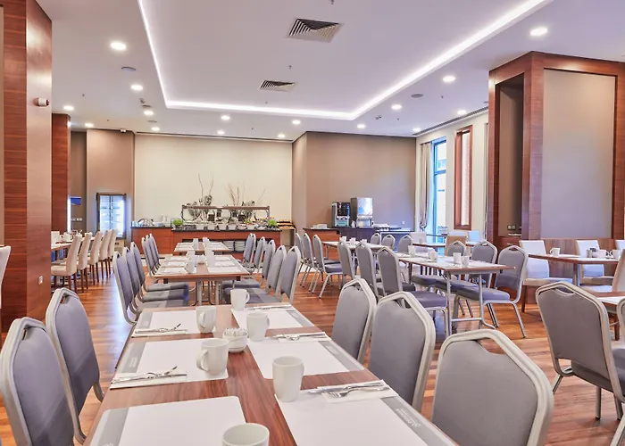 Park Dedeman Bostanci Istanbul