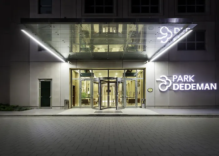 Hotel Park Dedeman Bostanci