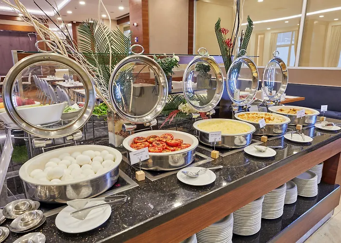 호텔 Park Dedeman Bostanci