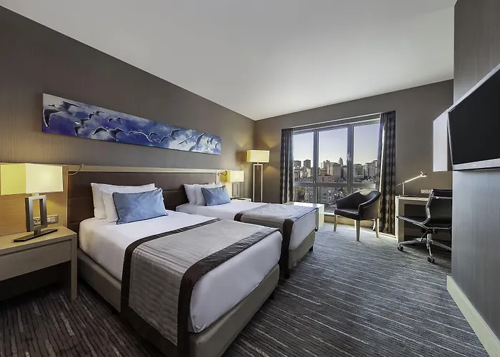 Hotel Park Dedeman Bostanci