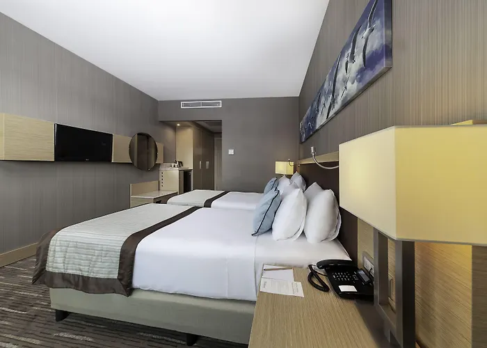 Park Dedeman Bostanci 4* Istanbul