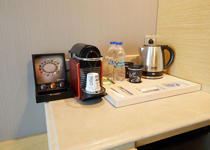 Hotel Park Dedeman Bostanci