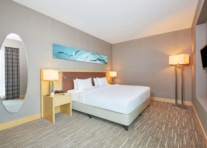 Park Dedeman Bostanci 4* Istanbul