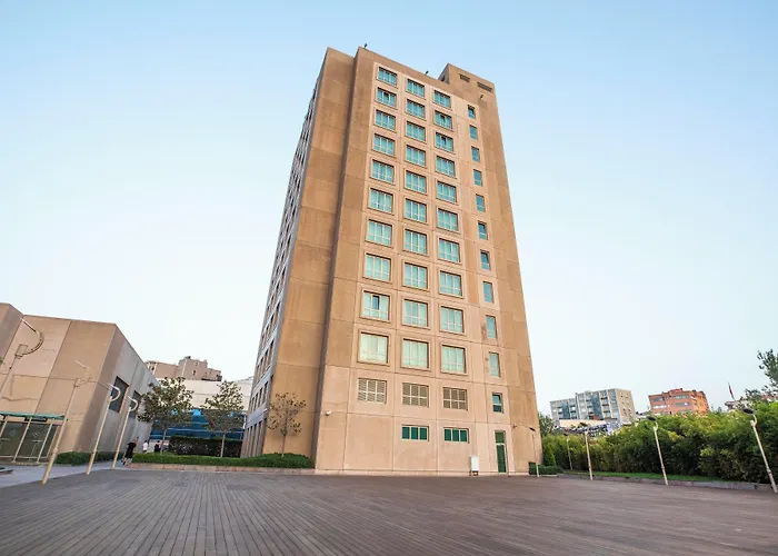 Park Dedeman Bostanci 4*