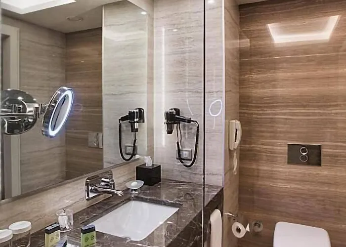 Hotel Park Dedeman Bostanci