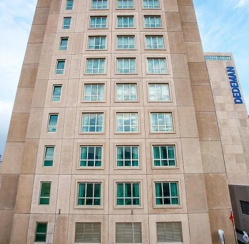 Park Dedeman Bostanci 4* Istanbul