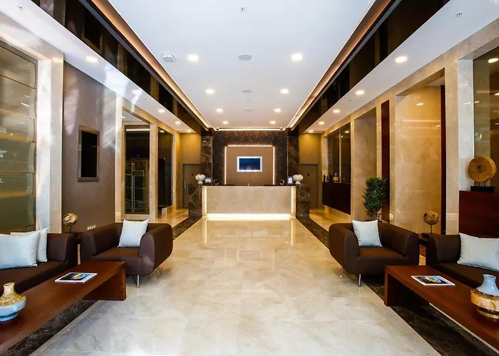 Park Dedeman Bostanci Hotel Istanbul