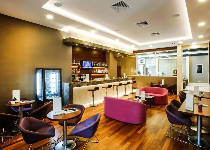 Park Dedeman Bostanci 4* Istanbul