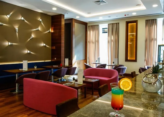 Park Dedeman Bostanci 4* 이스탄불