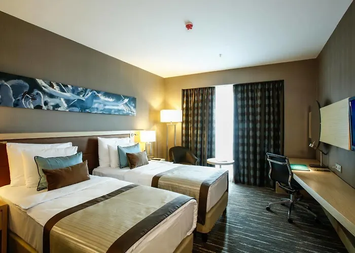 Park Dedeman Bostanci 4*