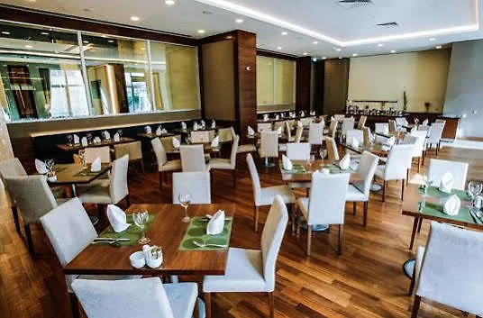 Park Dedeman Bostanci 호텔 4*