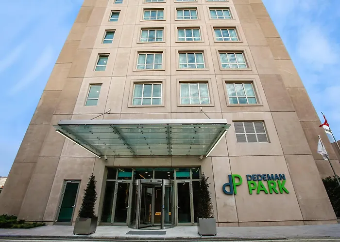 Park Dedeman Bostanci 4*