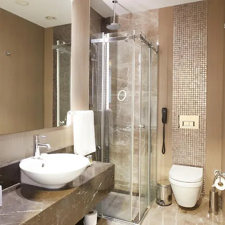 Otel Park Dedeman Bostanci 4*