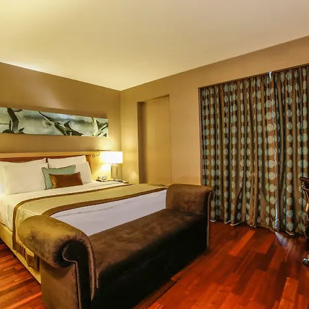 Otel Park Dedeman Bostanci