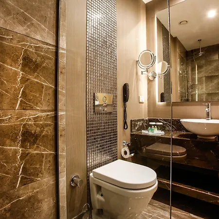 Park Dedeman Bostanci Istambul