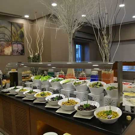 Park Dedeman Bostanci 4*