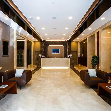 Park Dedeman Bostanci Otel İstanbul