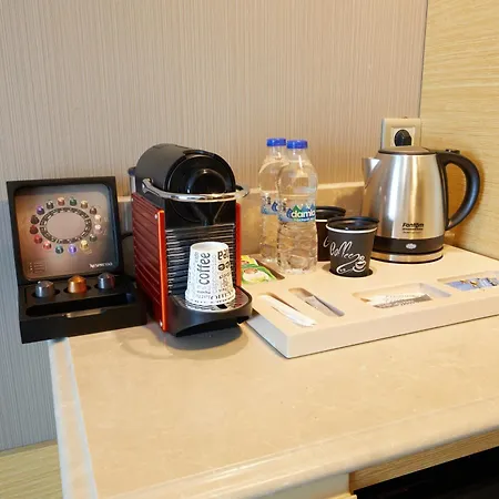 德德曼博斯坦斯公园酒店 4* 伊斯坦布尔