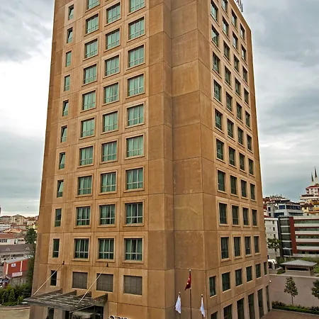 德德曼博斯坦斯公园酒店 酒店 伊斯坦布尔