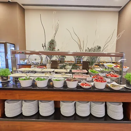 德德曼博斯坦斯公园酒店