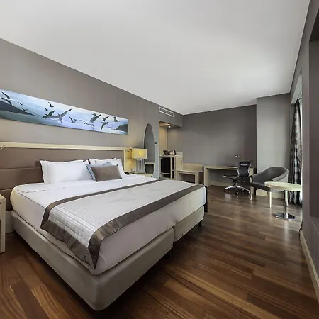 Park Dedeman Bostanci Hotel Istambul