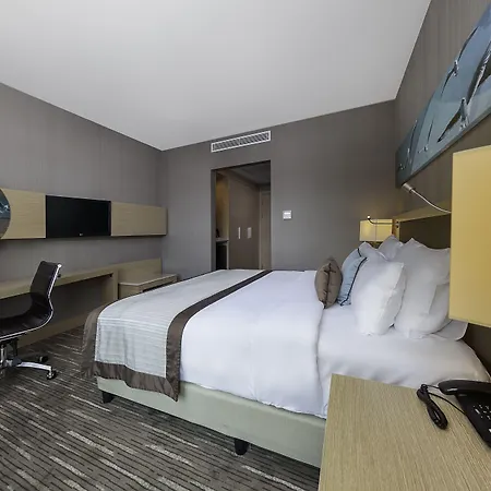 德德曼博斯坦斯公园酒店