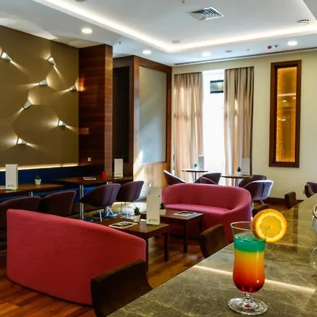 德德曼博斯坦斯公园酒店 4* 伊斯坦布尔