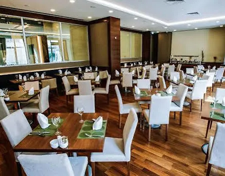 德德曼博斯坦斯公园酒店 酒店 4*